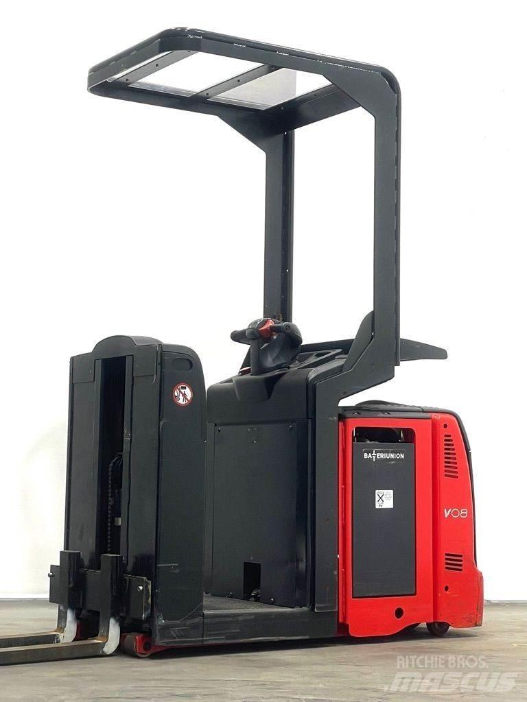 Linde V08-1110 Orderpicker voor laag niveau