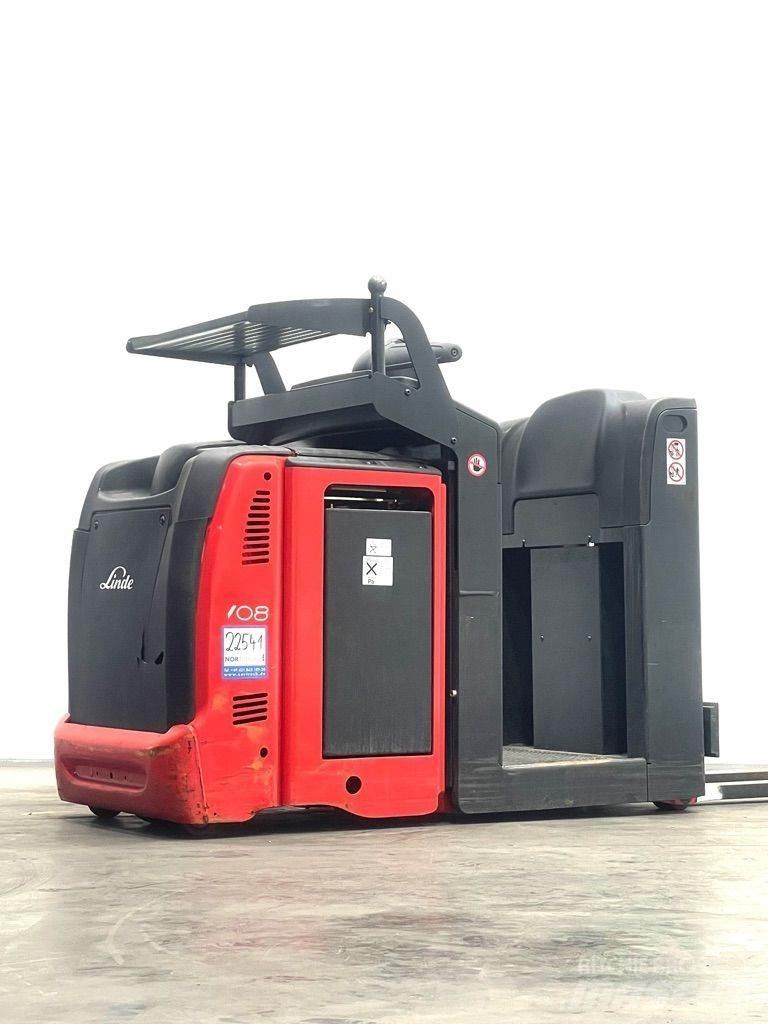 Linde V08-1110 Orderpicker voor laag niveau