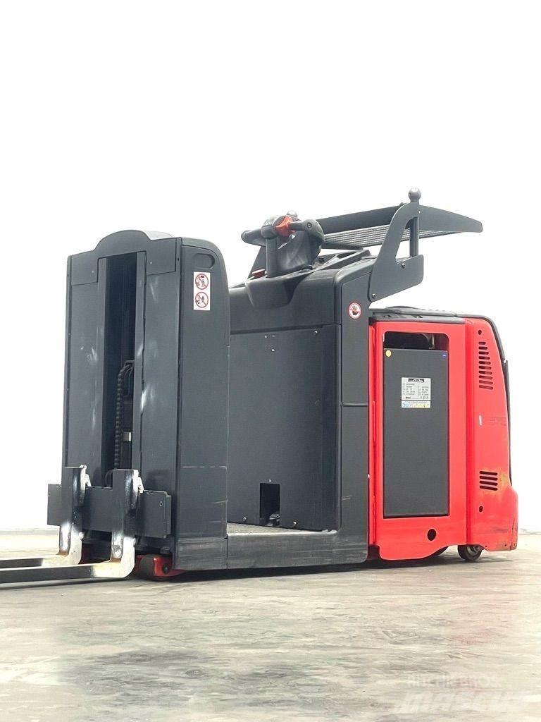 Linde V08-1110 Orderpicker voor laag niveau