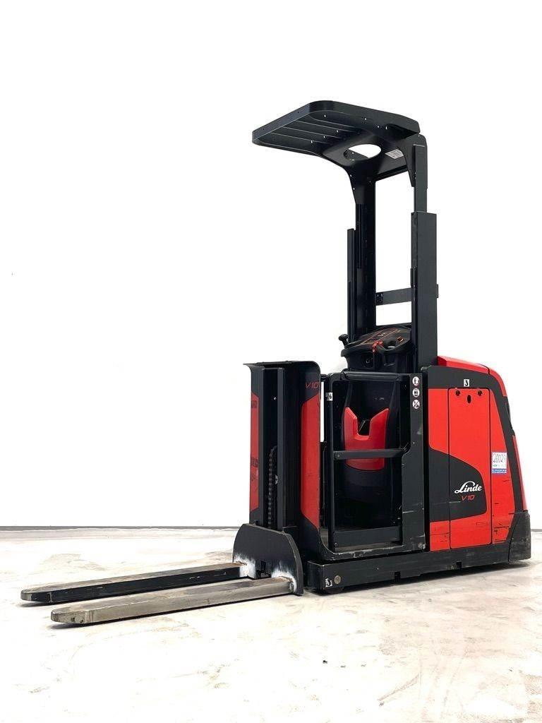 Linde V10-5212 Orderpicker voor laag niveau