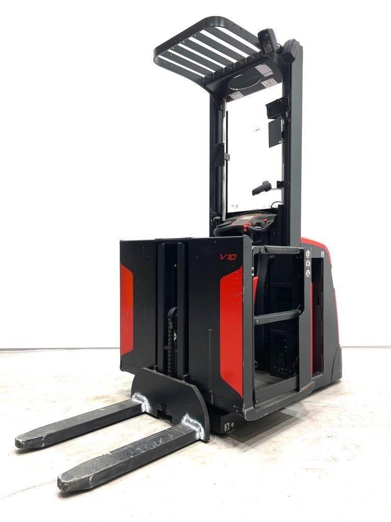 Linde V10-5212 Orderpicker voor laag niveau