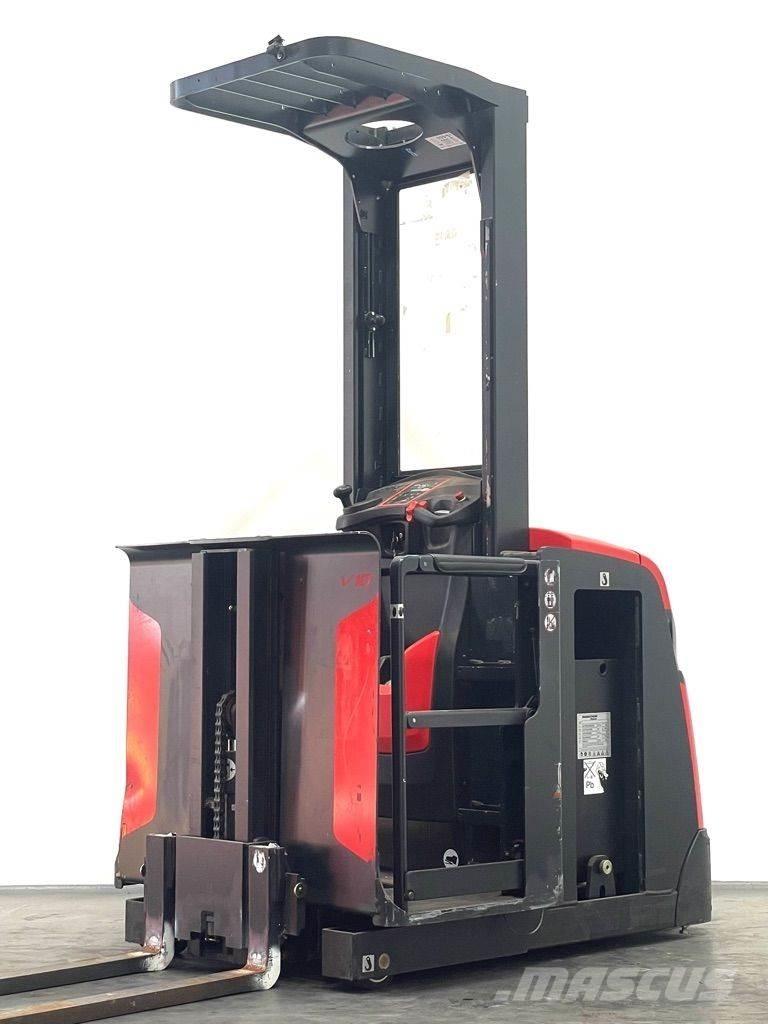 Linde V10-5212 Orderpicker voor middelhoog niveau