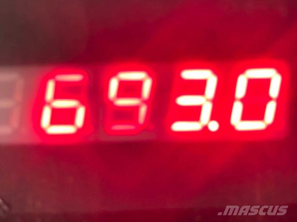 Linde V10-5212 Orderpicker voor middelhoog niveau