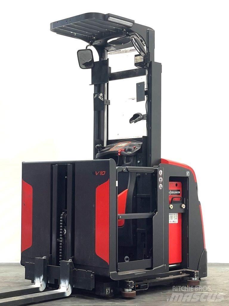 Linde V10-5212 Orderpicker voor middelhoog niveau