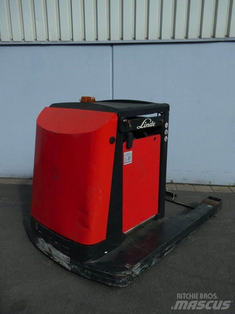 Linde V12-015 Orderpicker voor hoog niveau