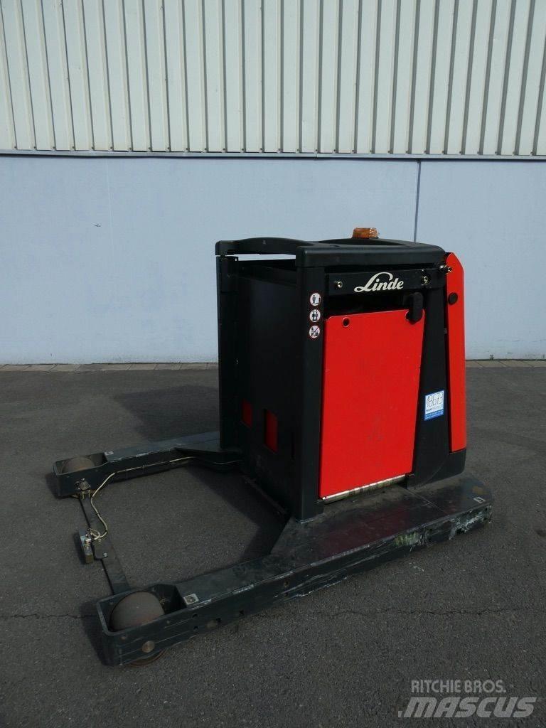 Linde V12-015 Orderpicker voor hoog niveau
