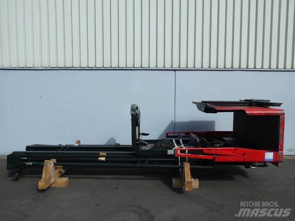 Linde V12-015 Orderpicker voor hoog niveau