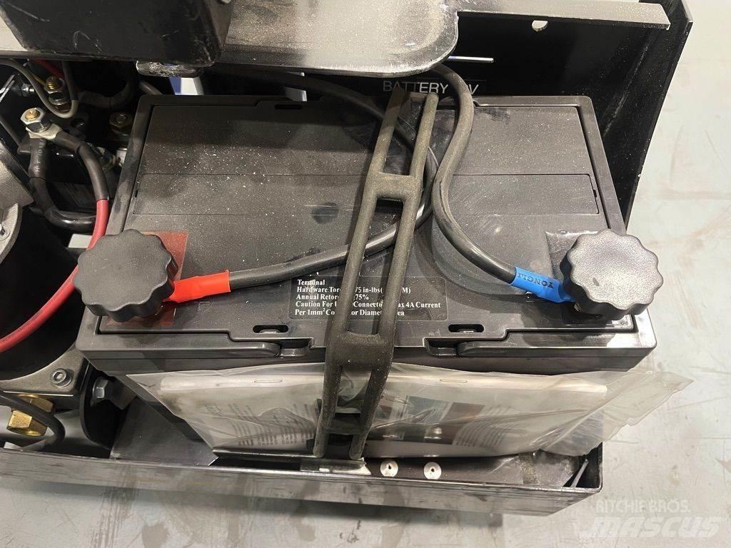 Logitrans EHL1004 Heftrucks overige