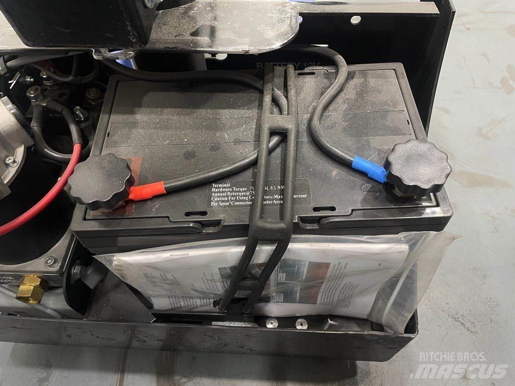 Logitrans EHL1004 Heftrucks overige