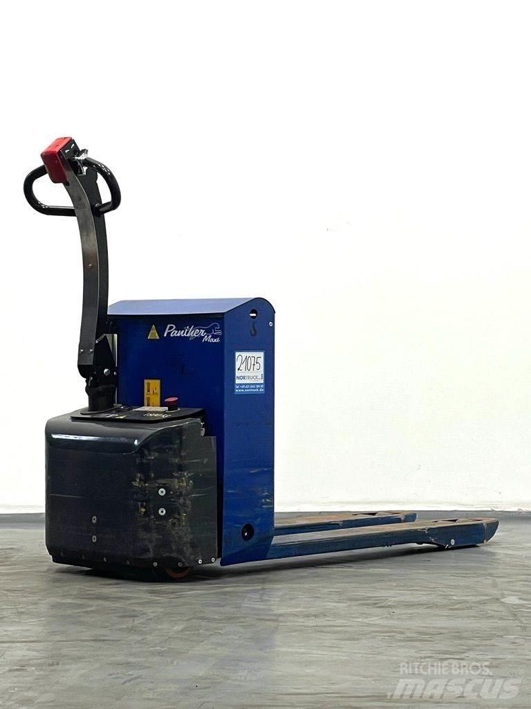 Logitrans PM1801 Electro-pallettrucks