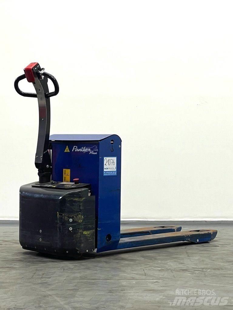 Logitrans PM1801 Electro-pallettrucks