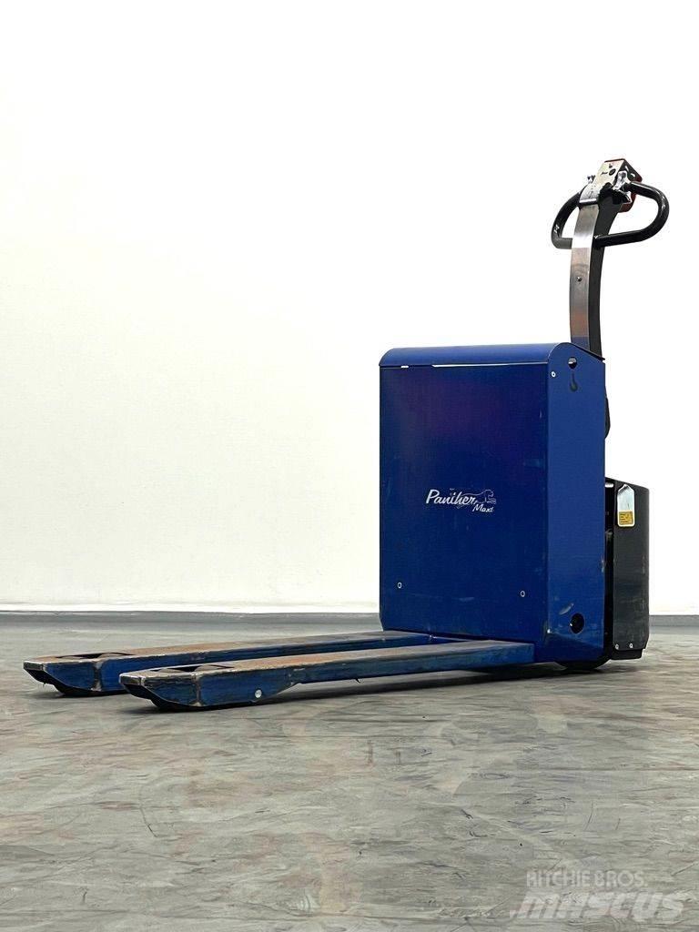 Logitrans PM1801 Electro-pallettrucks