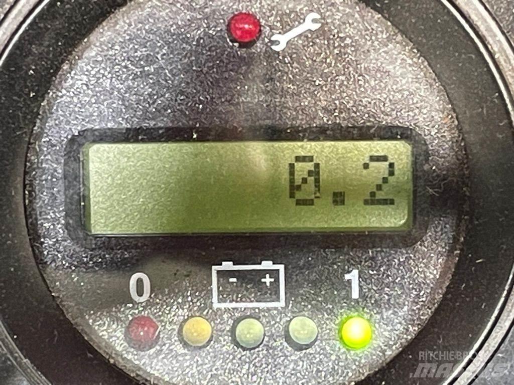 Logitrans Self1002 Stapelaar meeloop