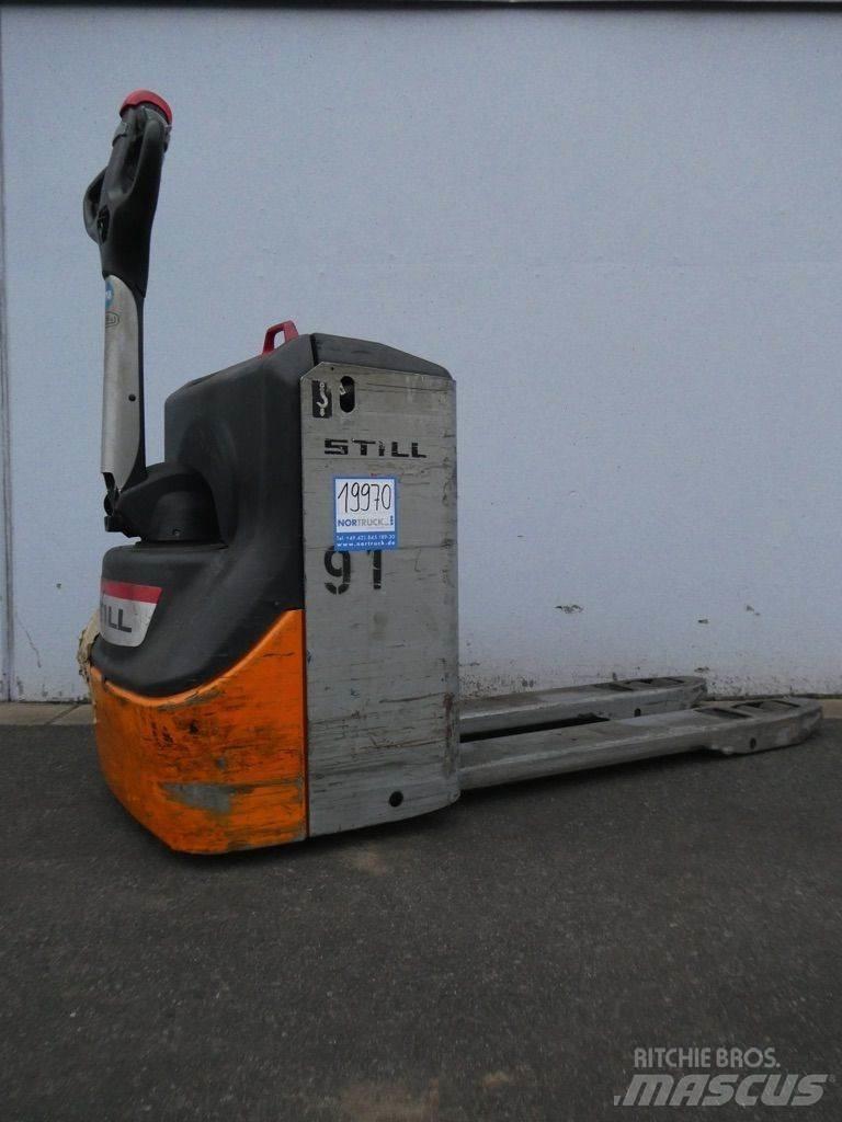 Still ECU16 Electro-pallettrucks