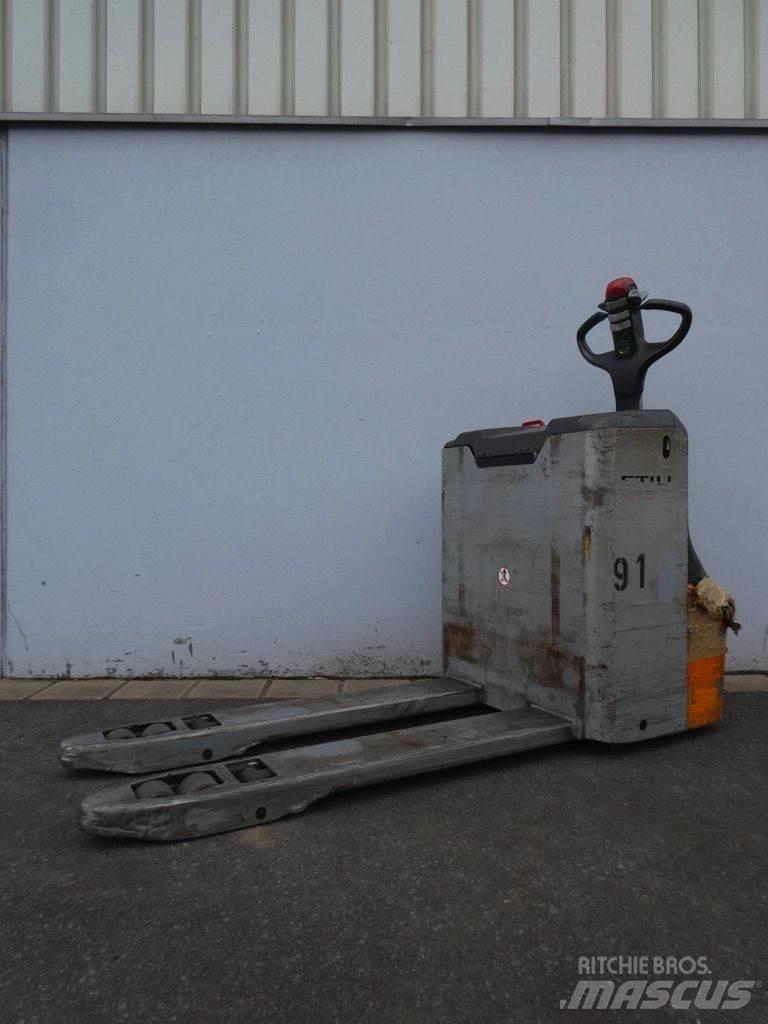 Still ECU16 Electro-pallettrucks