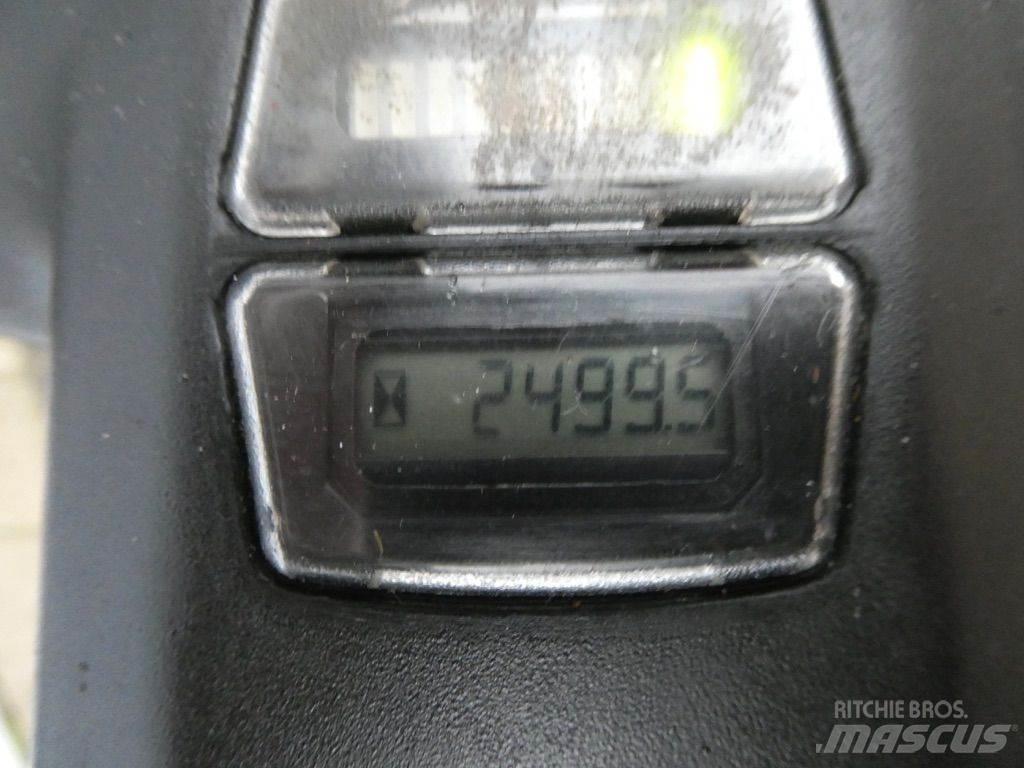 Still ECU16 Electro-pallettrucks