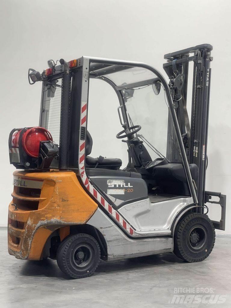 Still RC40-20T LPG heftrucks