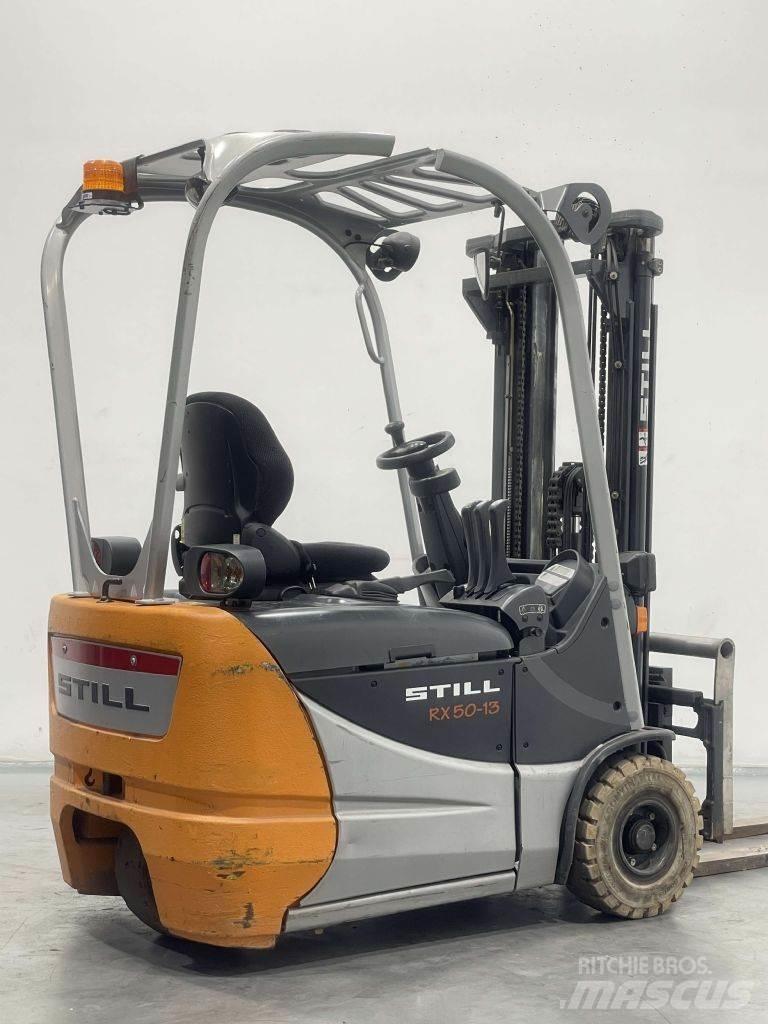 Still RX50-13 Elektrische heftrucks