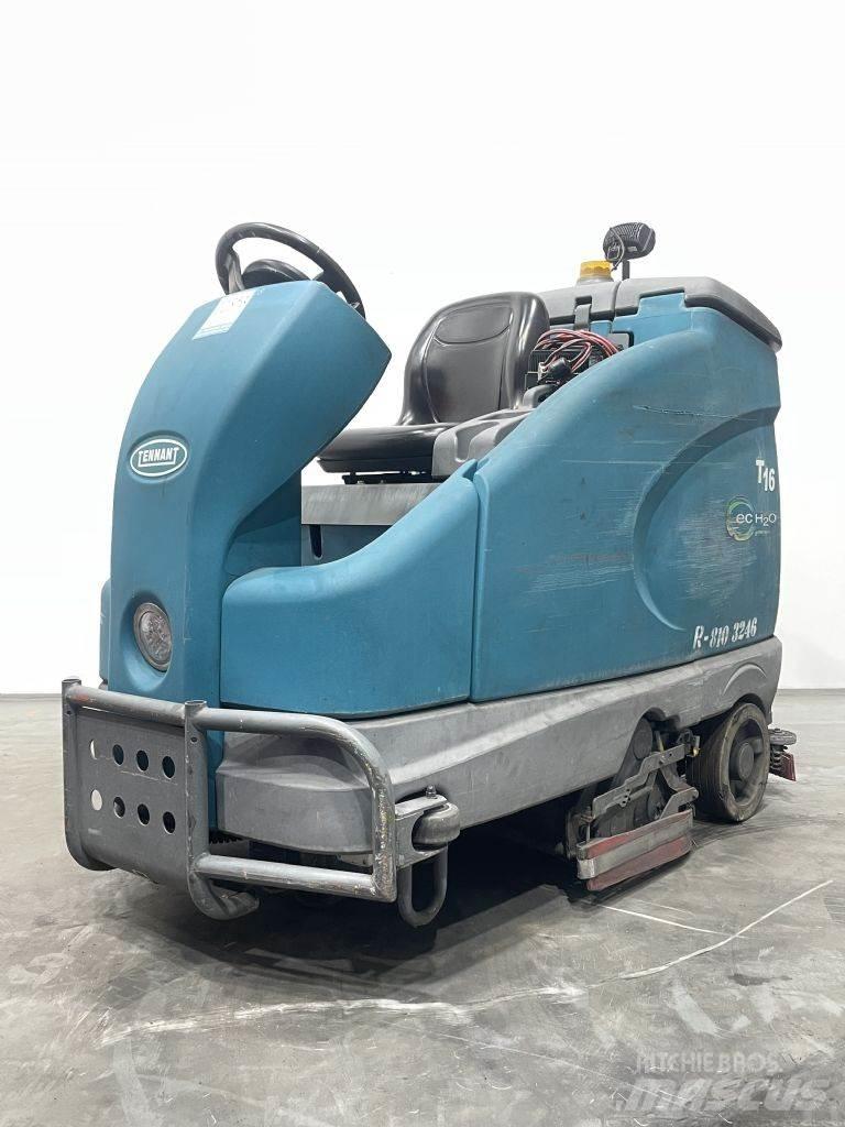 Tennant T16 Veegmachines