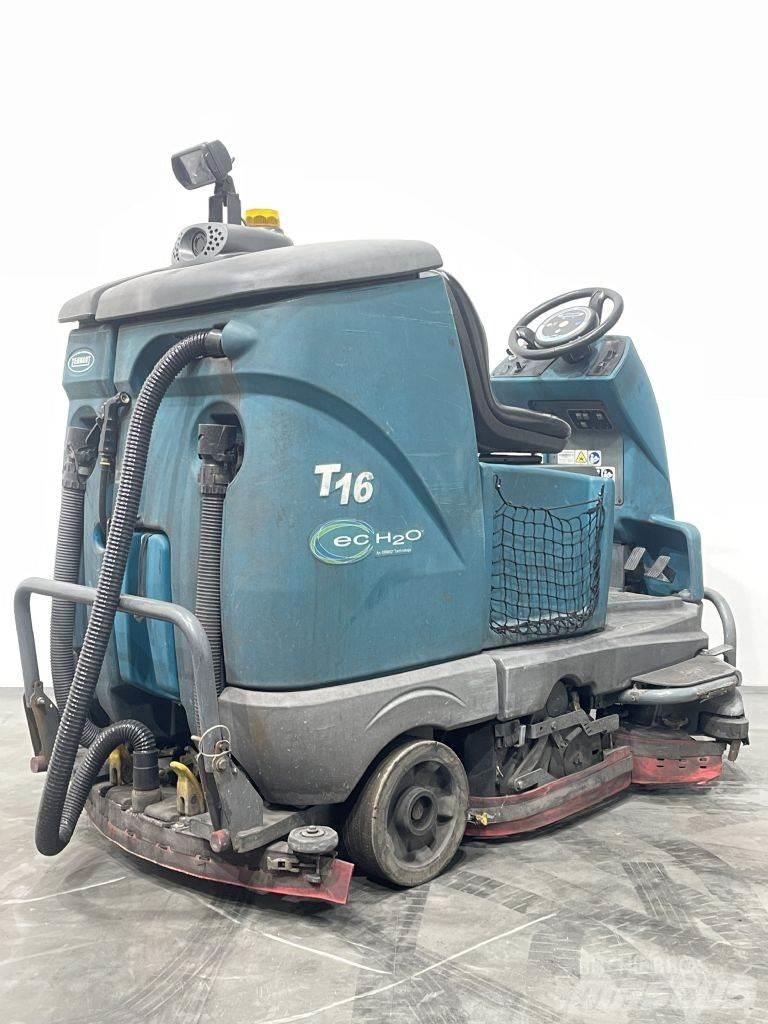 Tennant T16 Veegmachines