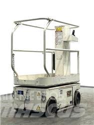 UpRight TM12 Schaarhoogwerkers