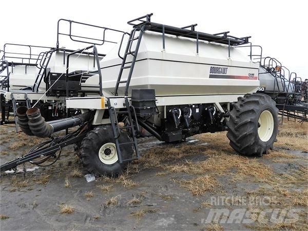 Bourgault 5440 Zaaicombinaties