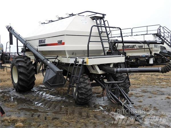 Bourgault 5440 Zaaicombinaties