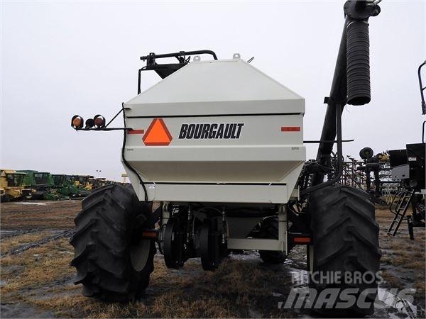 Bourgault 5440 Zaaicombinaties