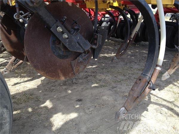 Bourgault 5710 Zaaimachines