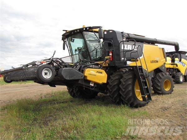 CLAAS 770 Maaidorsmachines