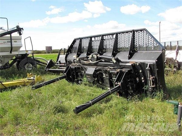 Grouser 770HD Sneeuwschuivers en -ploegen