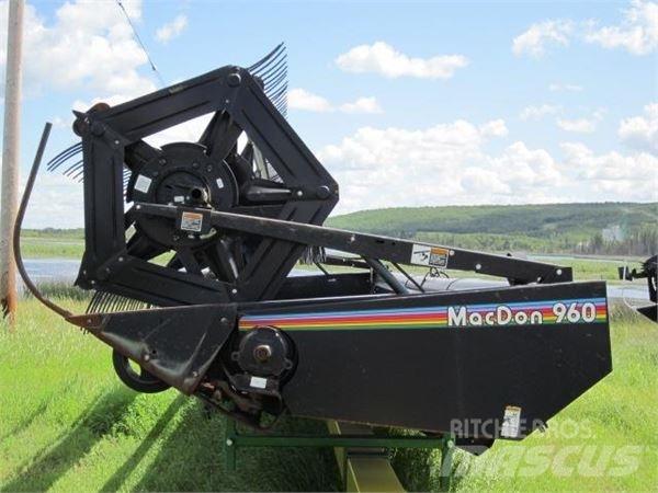 MacDon 960 Accessoires voor maaidorsmachines