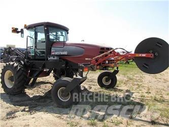 MacDon M150 Zwadmaaiers