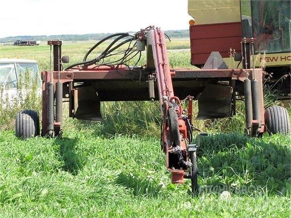 New Holland 1475 Maaikneuzers