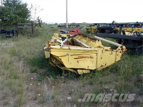 New Holland 2216 Maaikneuzers