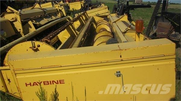 New Holland 2216 Maaikneuzers