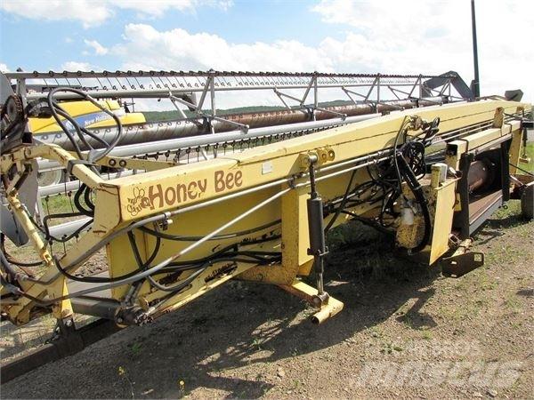 New Holland SP30 Accessoires voor maaidorsmachines