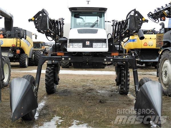 SpraCoupe 4660 Getrokken spuitmachines