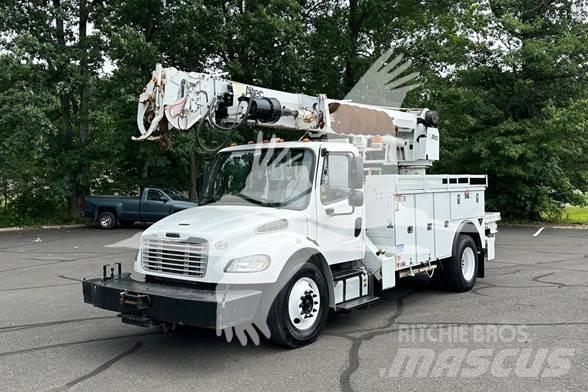 Altec DM47BTR Auto hoogwerkers