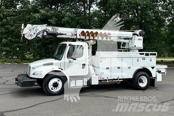 Altec DM47BTR Auto hoogwerkers