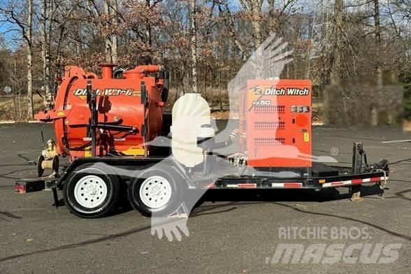 Ditch Witch FX50 Bouw - Overige