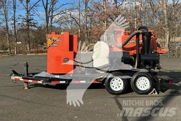 Ditch Witch FX50 Bouw - Overige