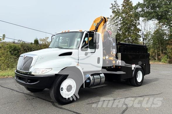 Effer 135/3S Houtkranen