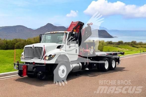 Fassi F335A Houtkranen