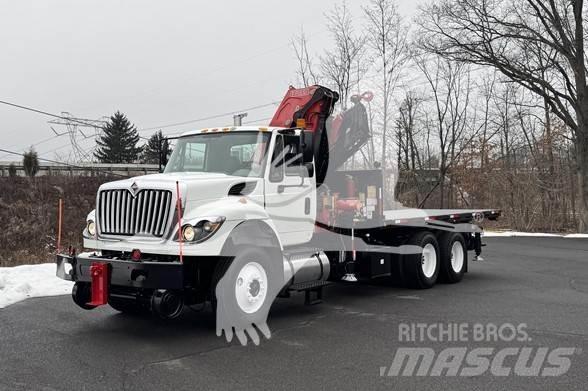 Fassi F335A Houtkranen