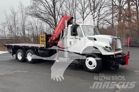 Fassi F335A Houtkranen