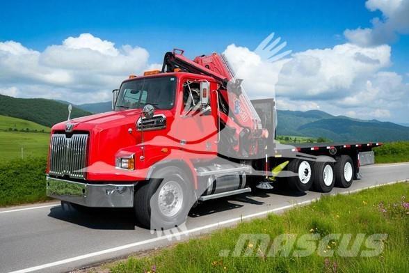 Fassi F385A.2.26 Houtkranen