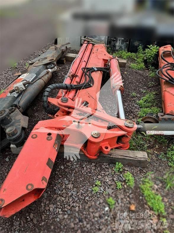Fassi JIB Overige hijsinrichtingen