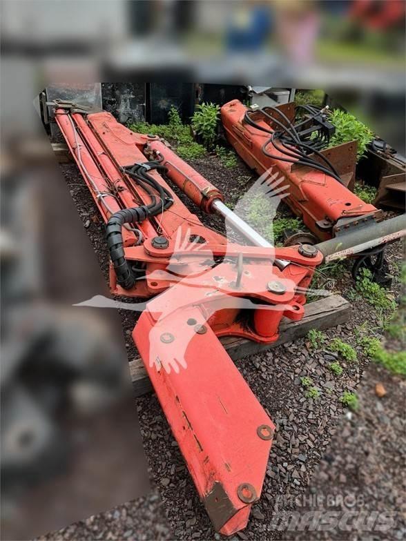 Fassi JIB Overige hijsinrichtingen