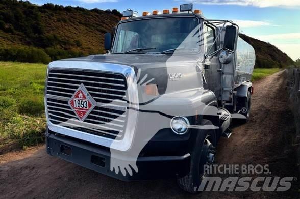 Ford LN8000 Bouw - Overige
